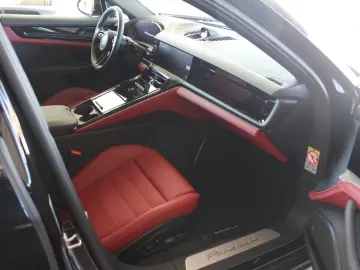Porsche Panamera MJ 25 SportChrono Panorama