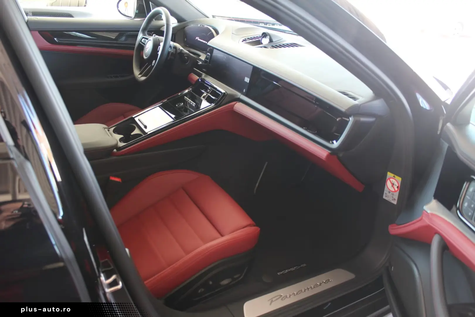 Porsche Panamera MJ 25 SportChrono Panorama