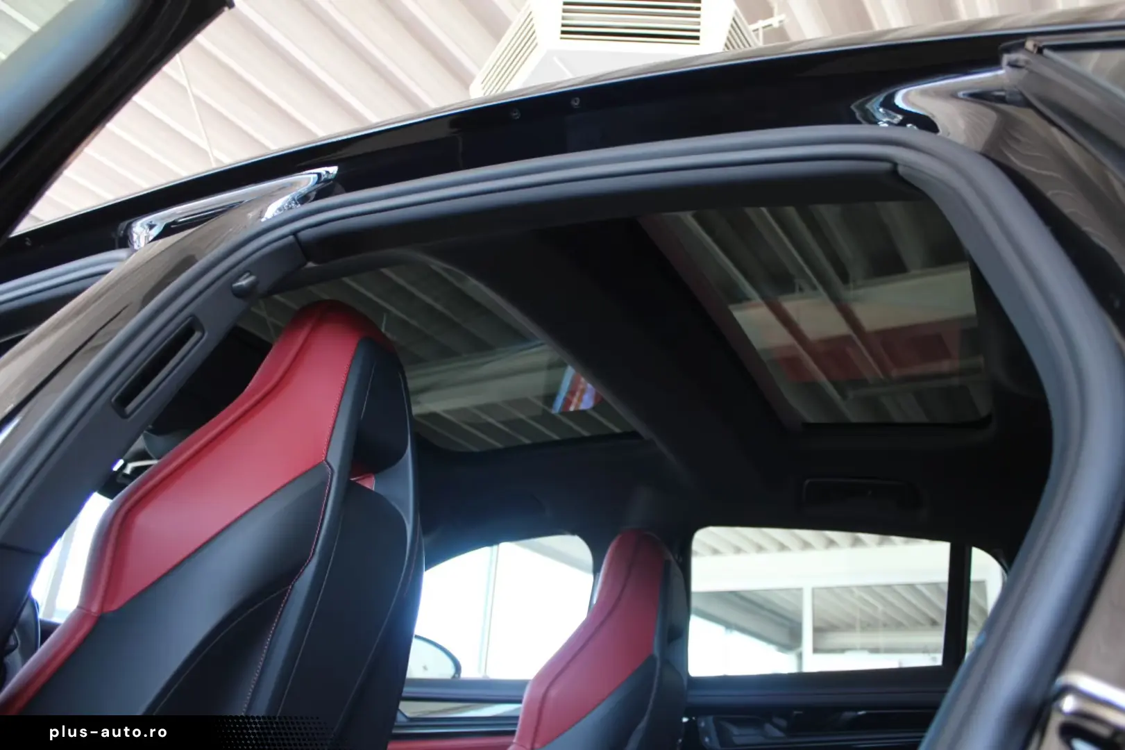 Porsche Panamera MJ 25 SportChrono Panorama