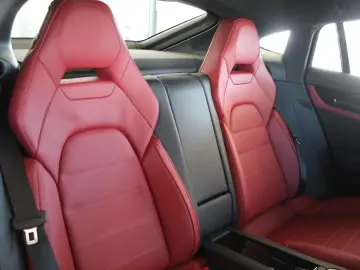 Porsche Panamera MJ 25 SportChrono Panorama