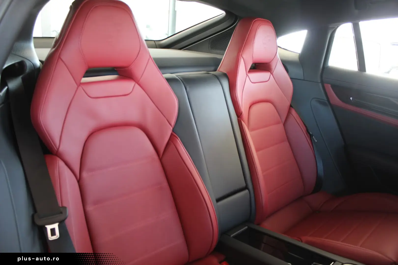 Porsche Panamera MJ 25 SportChrono Panorama