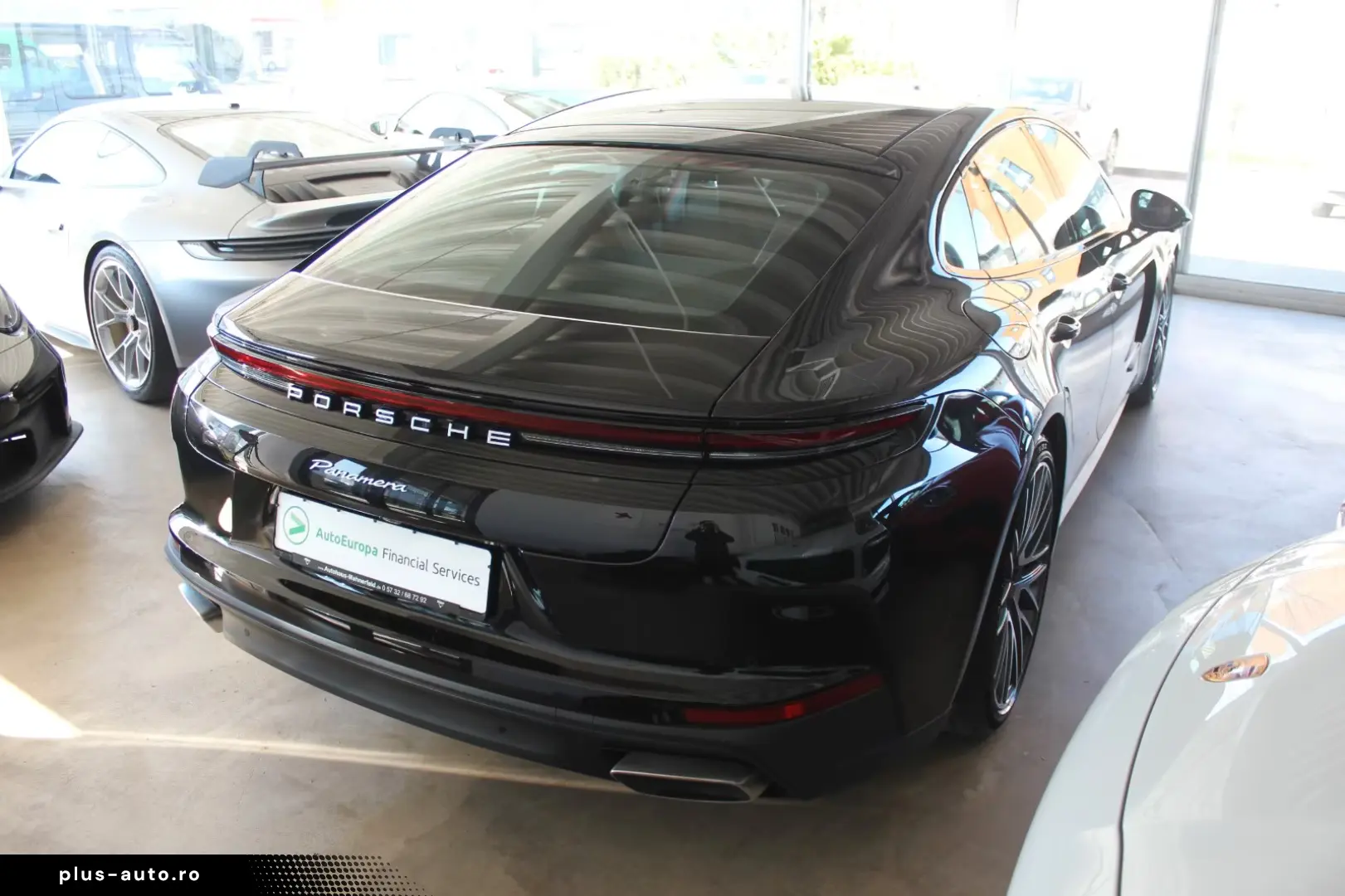 Porsche Panamera MJ 25 SportChrono Panorama