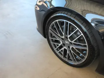 Porsche Panamera MJ 25 SportChrono Panorama