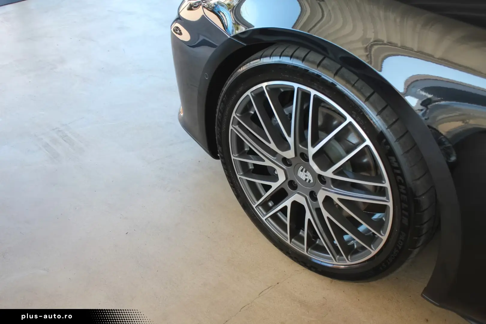 Porsche Panamera MJ 25 SportChrono Panorama