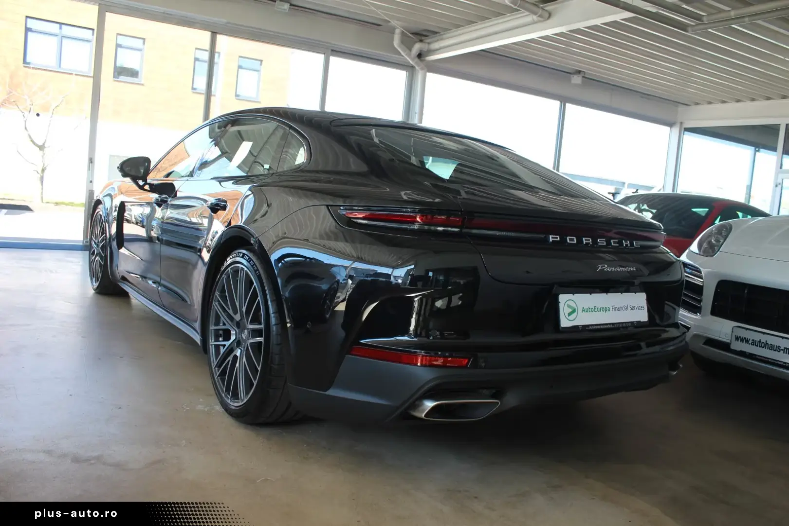 Porsche Panamera MJ 25 SportChrono Panorama