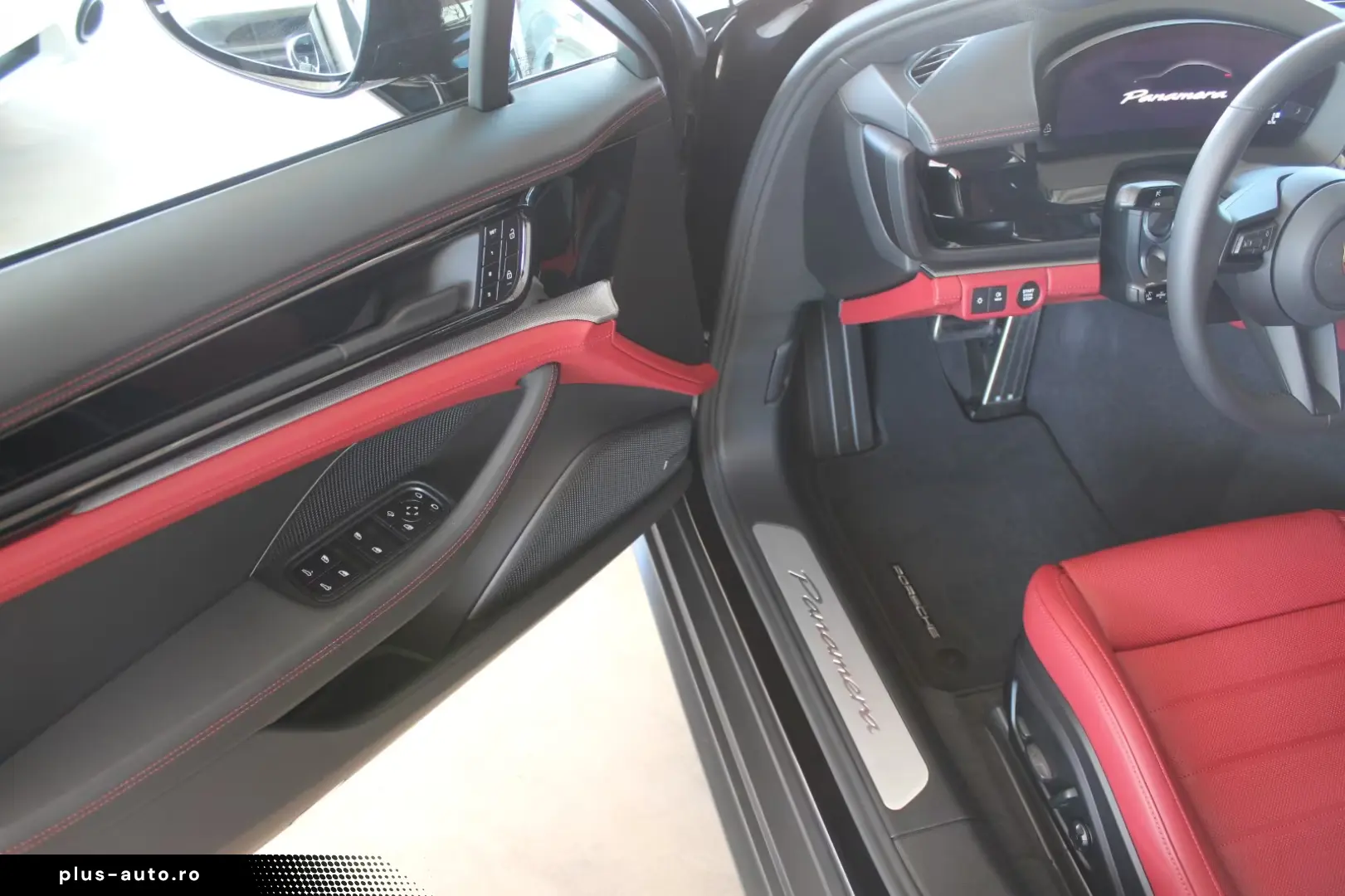 Porsche Panamera MJ 25 SportChrono Panorama