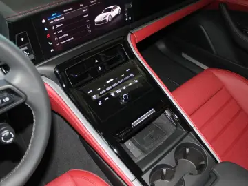 Porsche Panamera MJ 25 SportChrono Panorama