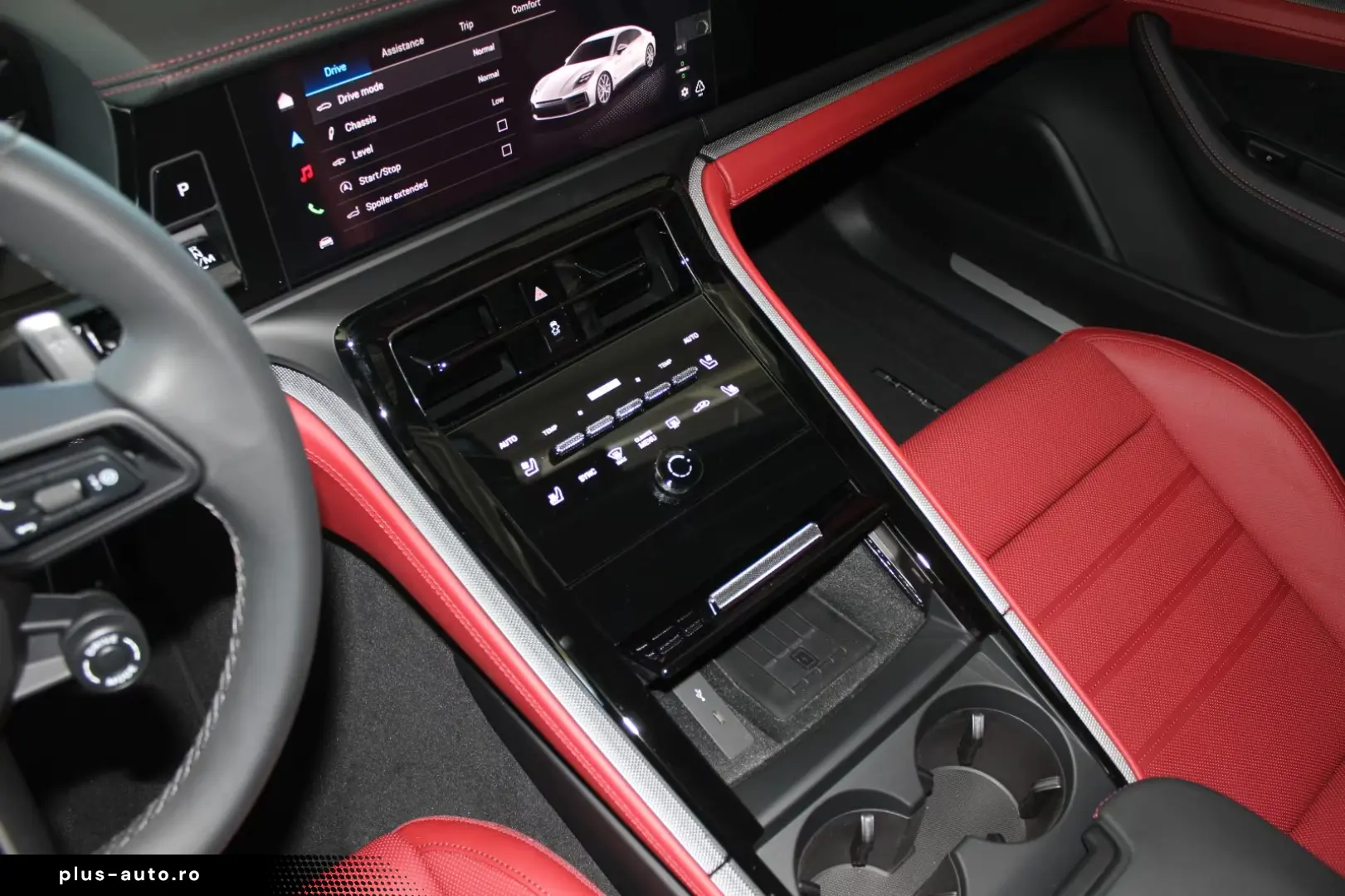 Porsche Panamera MJ 25 SportChrono Panorama