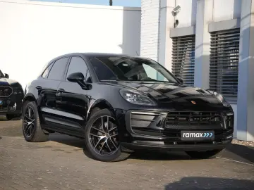 PORSCHE MACAN PANO-SPORTSITZE-BOSE-AHK-360CAM-LED-20 S