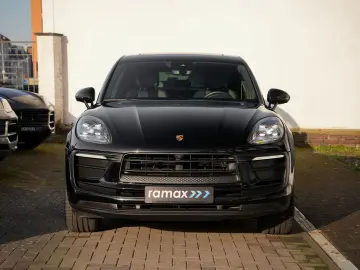 PORSCHE MACAN PANO-SPORTSITZE-BOSE-AHK-360CAM-LED-20 S