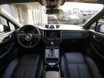 PORSCHE MACAN PANO-SPORTSITZE-BOSE-AHK-360CAM-LED-20 S
