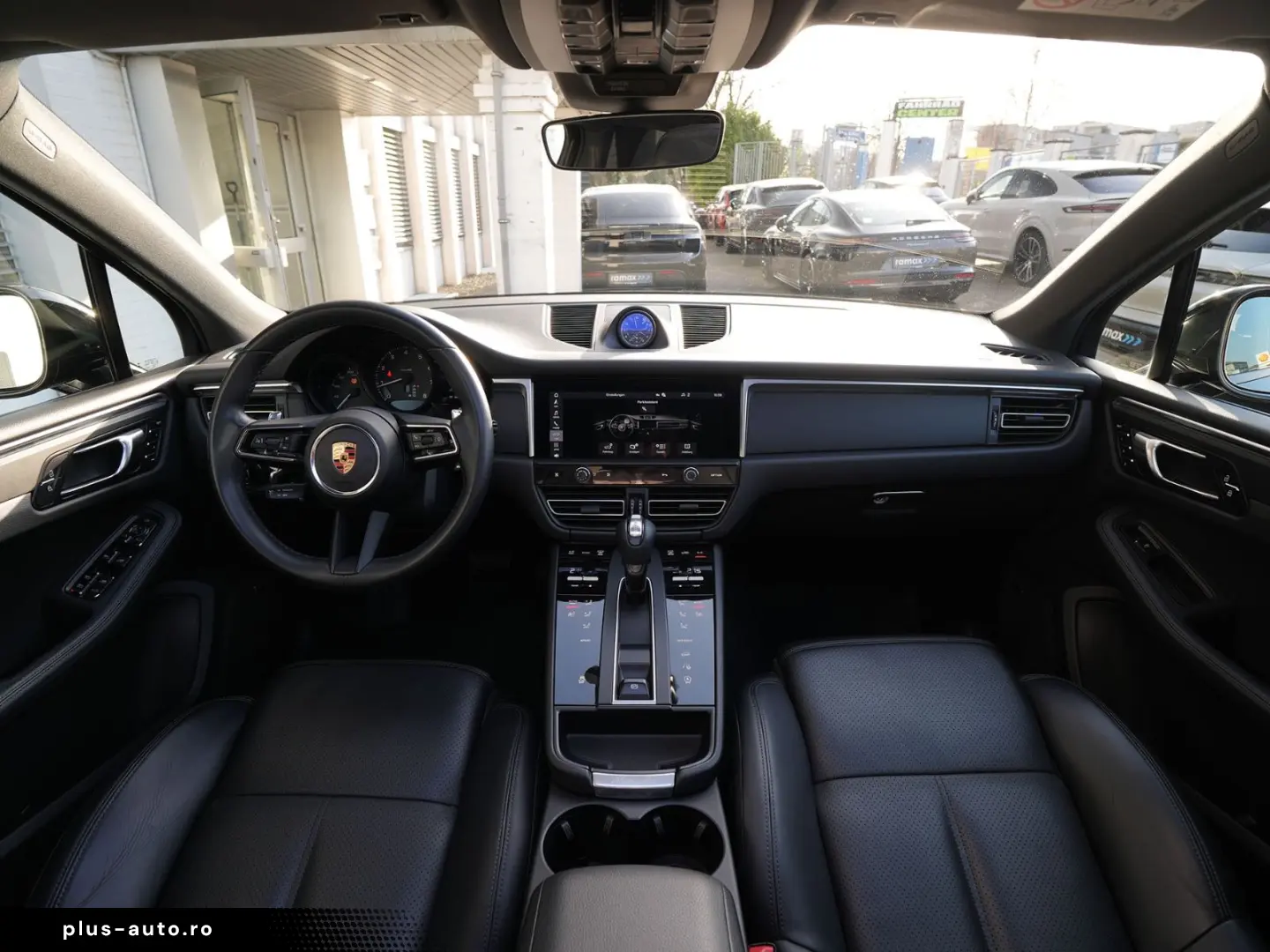 PORSCHE MACAN PANO-SPORTSITZE-BOSE-AHK-360CAM-LED-20 S