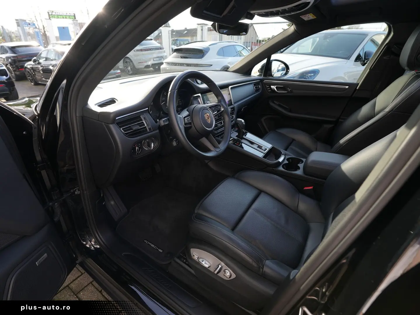 PORSCHE MACAN PANO-SPORTSITZE-BOSE-AHK-360CAM-LED-20 S