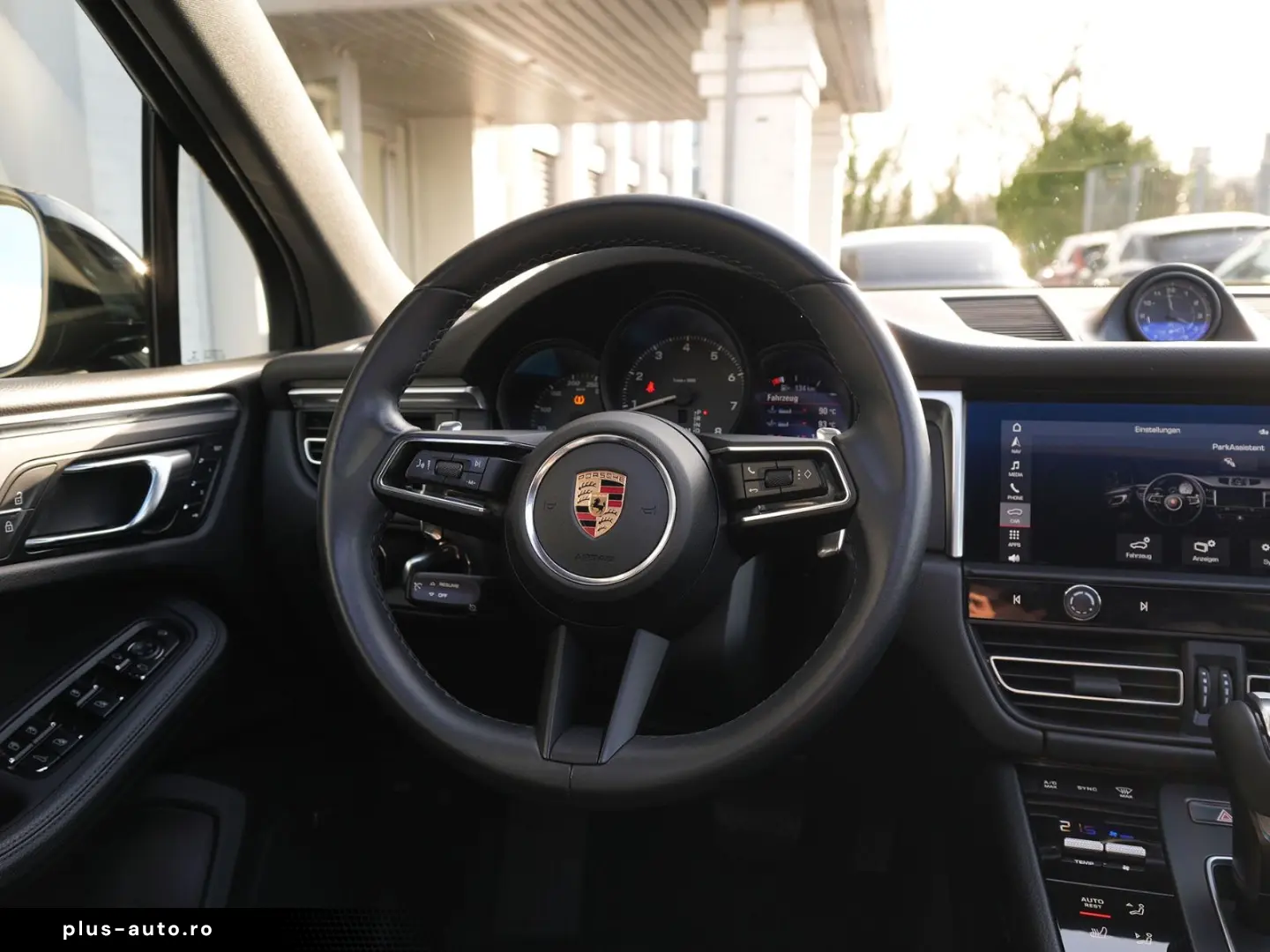 PORSCHE MACAN PANO-SPORTSITZE-BOSE-AHK-360CAM-LED-20 S