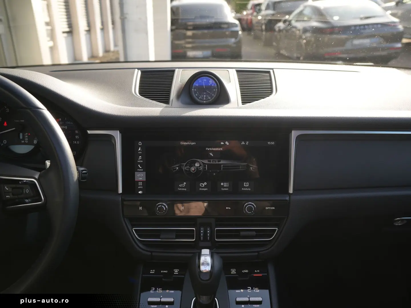 PORSCHE MACAN PANO-SPORTSITZE-BOSE-AHK-360CAM-LED-20 S