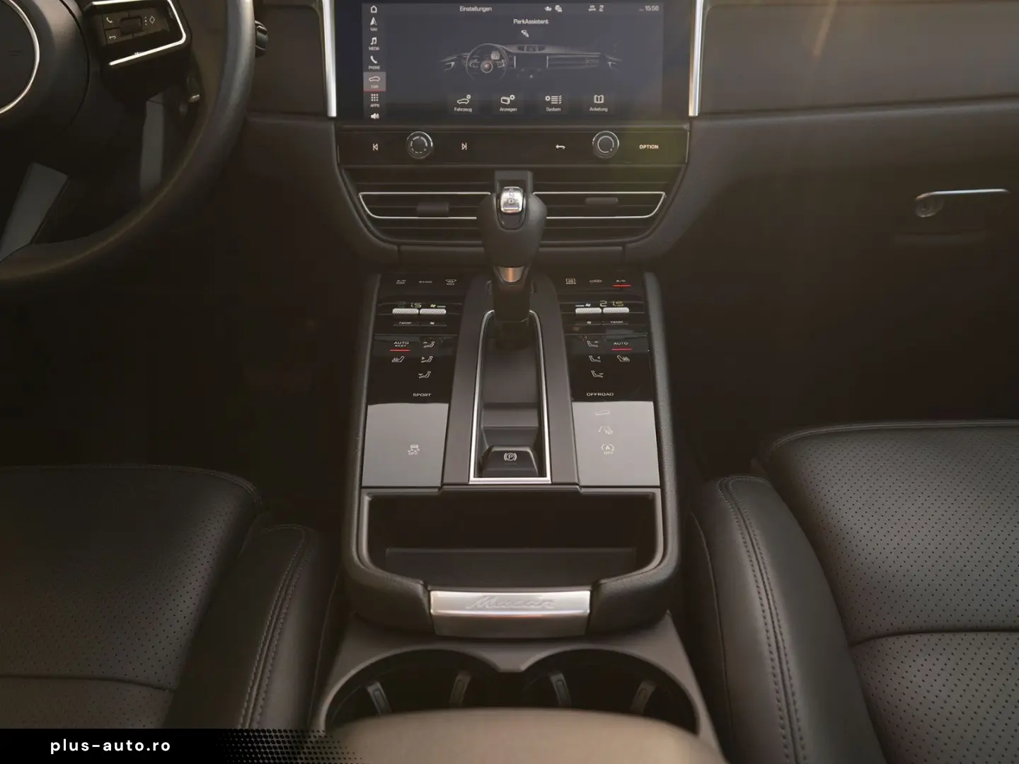 PORSCHE MACAN PANO-SPORTSITZE-BOSE-AHK-360CAM-LED-20 S