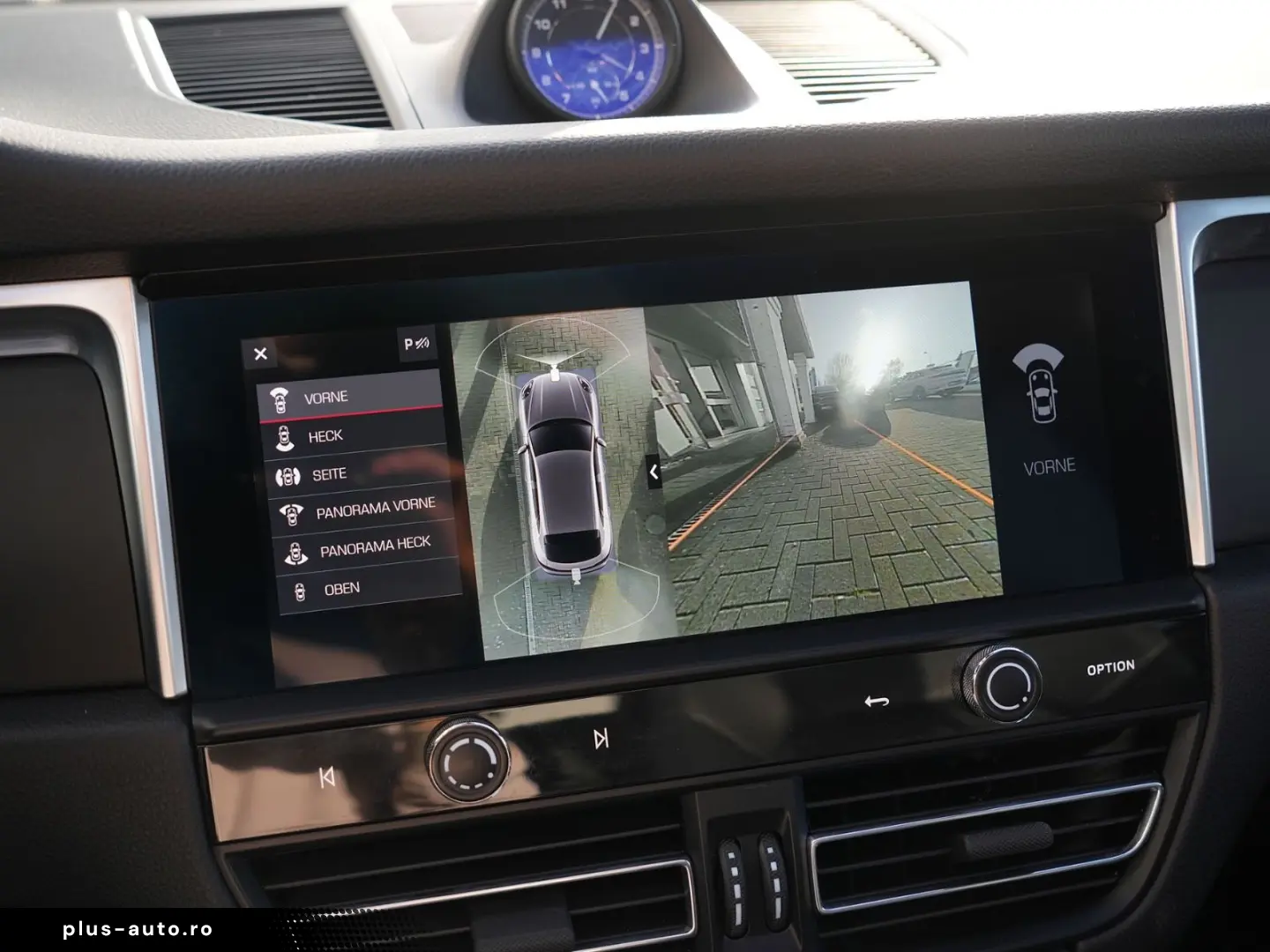 PORSCHE MACAN PANO-SPORTSITZE-BOSE-AHK-360CAM-LED-20 S