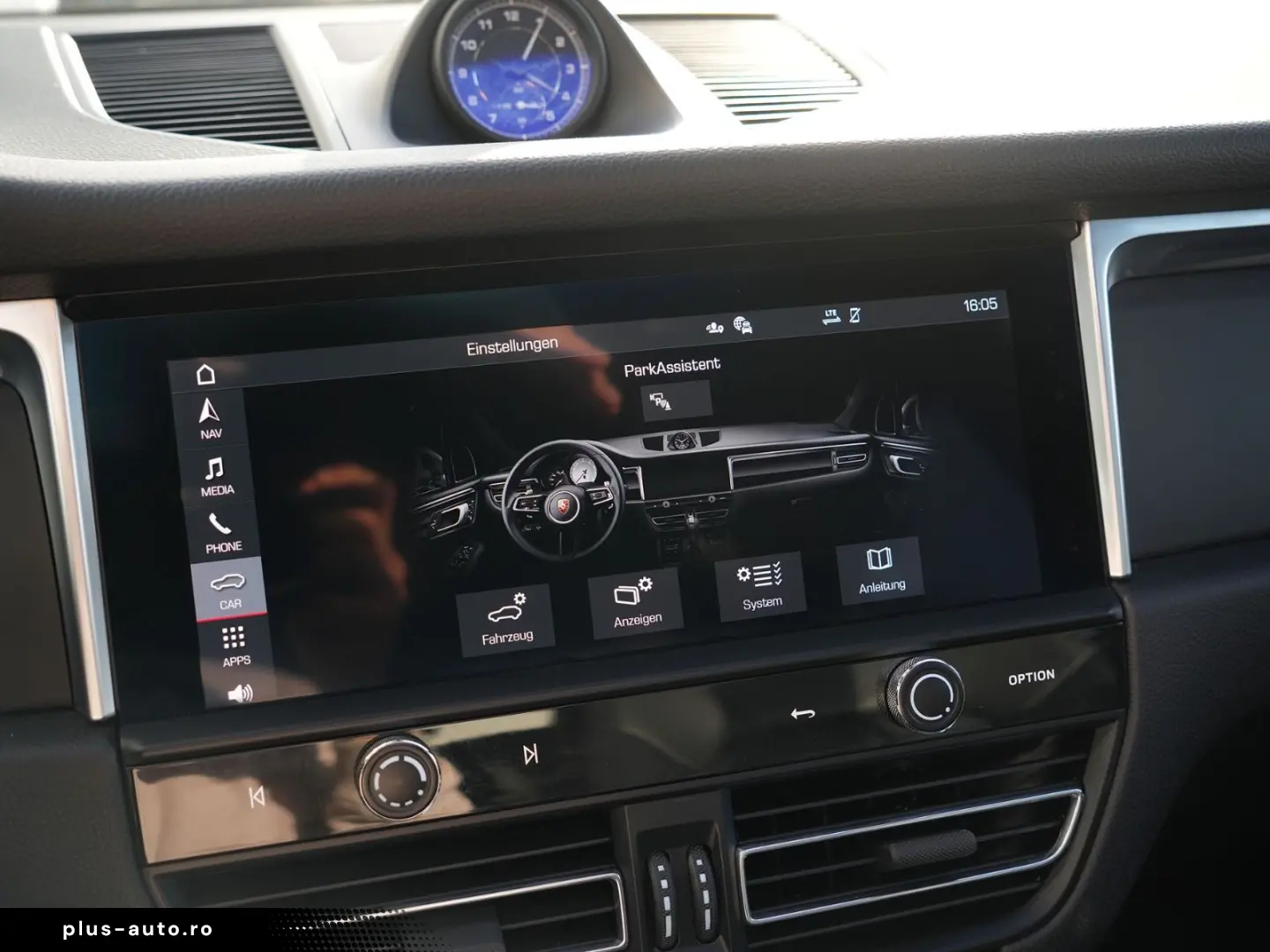 PORSCHE MACAN PANO-SPORTSITZE-BOSE-AHK-360CAM-LED-20 S