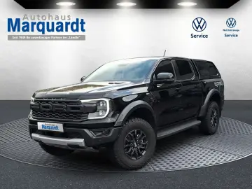 FORD Raptor e-4WD Doka Vollaussttg. Hardtop