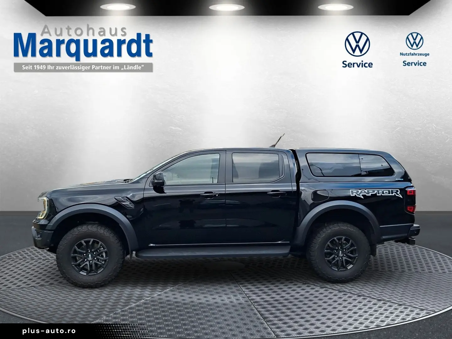 FORD Raptor e-4WD Doka Vollaussttg. Hardtop