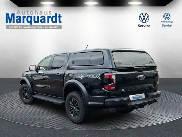 FORD Raptor e-4WD Doka Vollaussttg. Hardtop