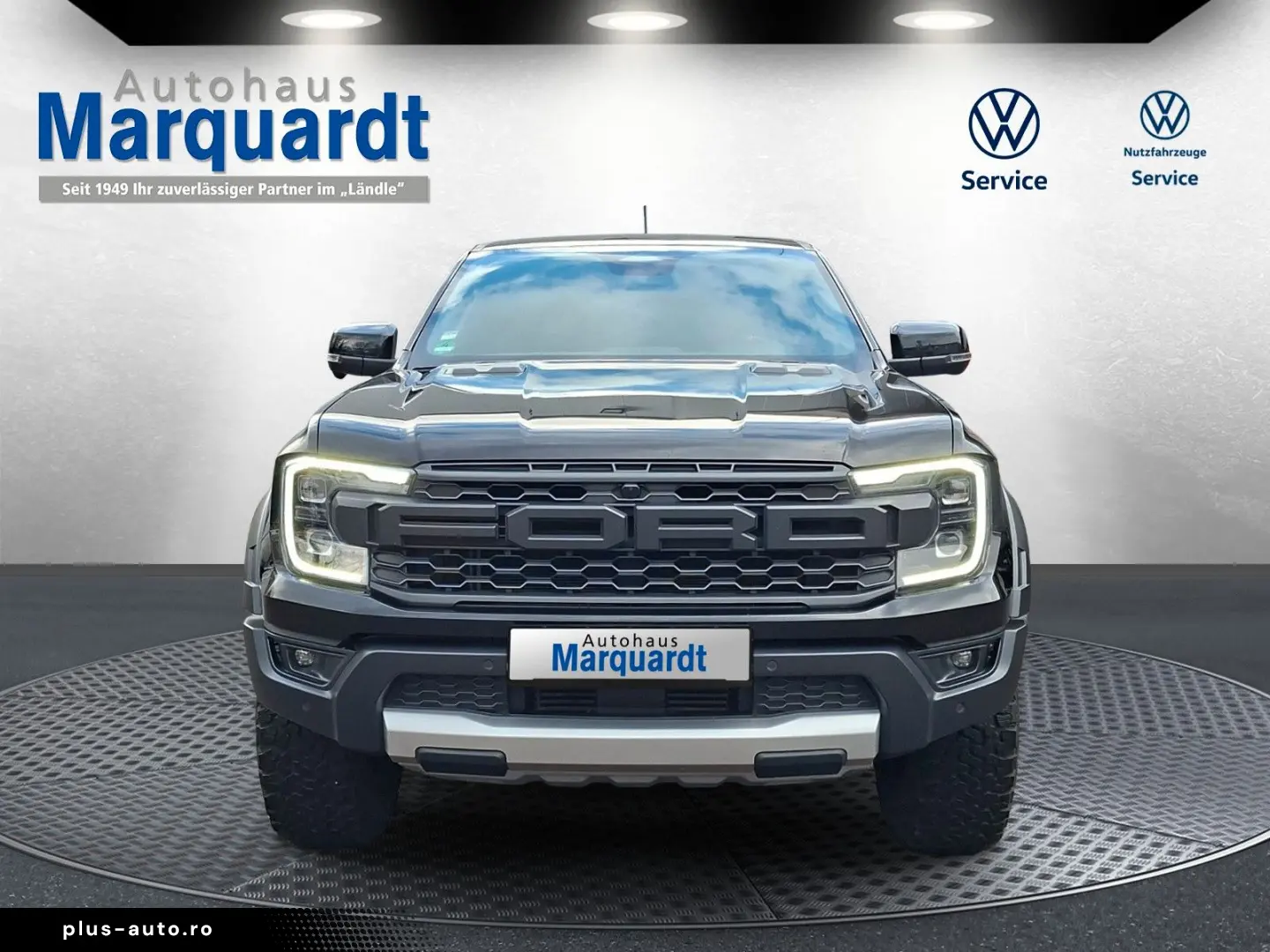 FORD Raptor e-4WD Doka Vollaussttg. Hardtop