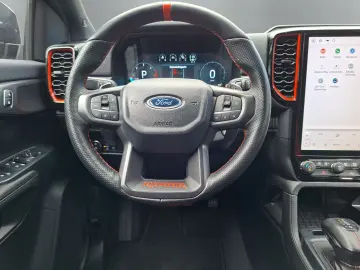 FORD Raptor e-4WD Doka Vollaussttg. Hardtop