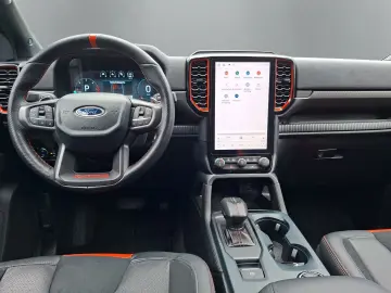 FORD Raptor e-4WD Doka Vollaussttg. Hardtop