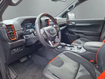 FORD Raptor e-4WD Doka Vollaussttg. Hardtop