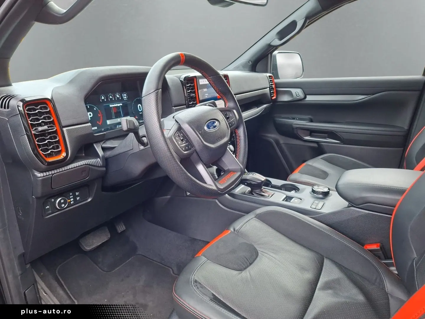 FORD Raptor e-4WD Doka Vollaussttg. Hardtop