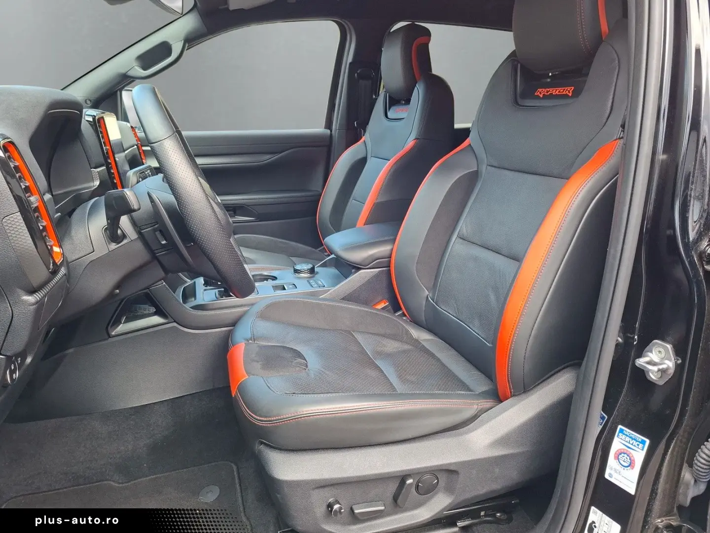 FORD Raptor e-4WD Doka Vollaussttg. Hardtop