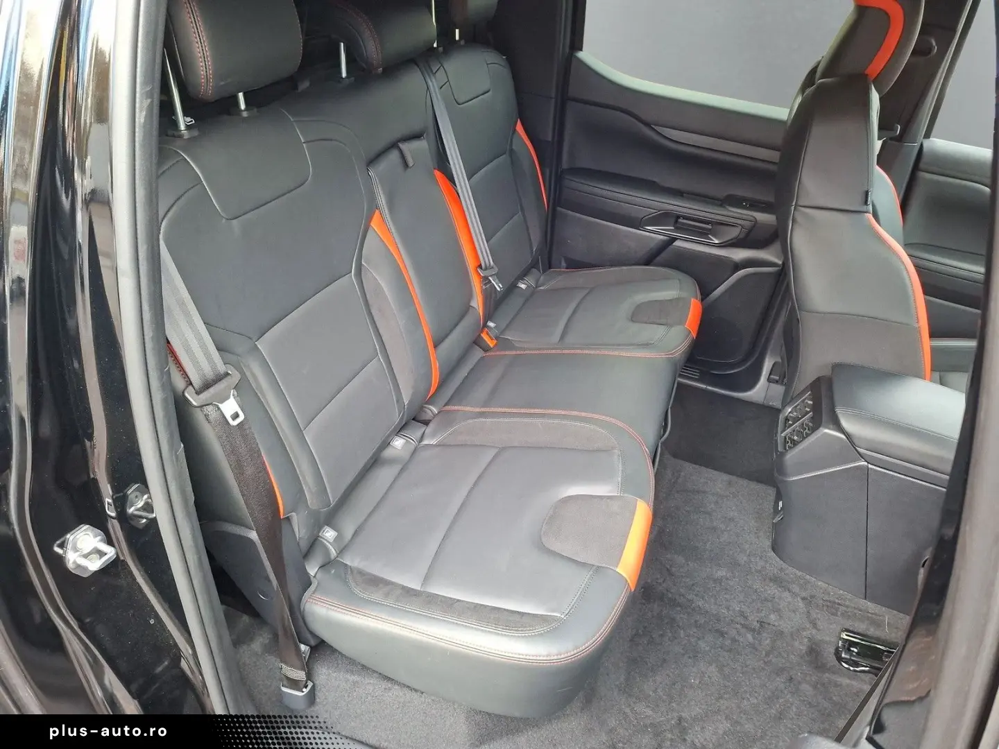 FORD Raptor e-4WD Doka Vollaussttg. Hardtop