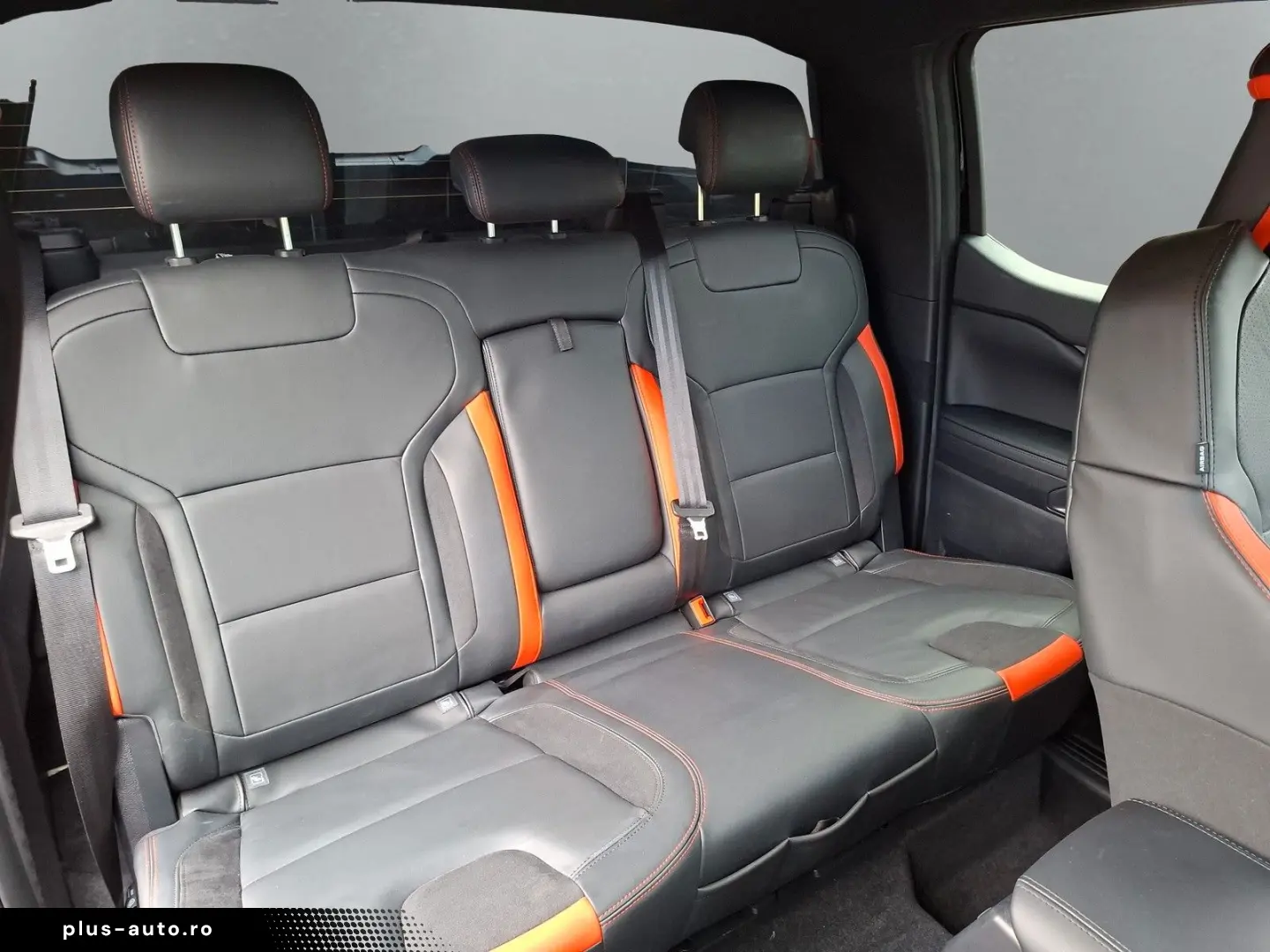 FORD Raptor e-4WD Doka Vollaussttg. Hardtop