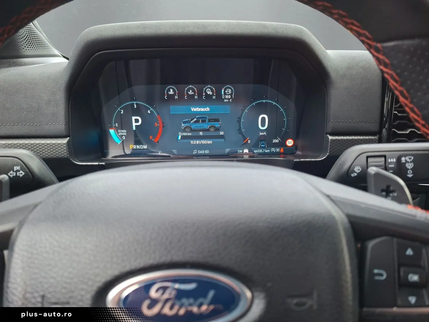 FORD Raptor e-4WD Doka Vollaussttg. Hardtop