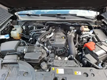 FORD Raptor e-4WD Doka Vollaussttg. Hardtop