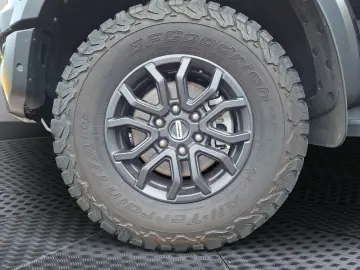 FORD Raptor e-4WD Doka Vollaussttg. Hardtop