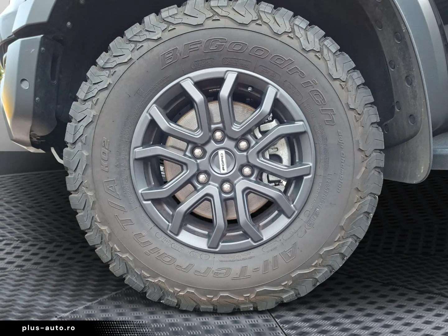 FORD Raptor e-4WD Doka Vollaussttg. Hardtop