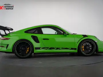 PORSCHE 991 GT3RS Weissach PCCB Lift LED Sammlerzustand