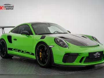 PORSCHE 991 GT3RS Weissach PCCB Lift LED Sammlerzustand