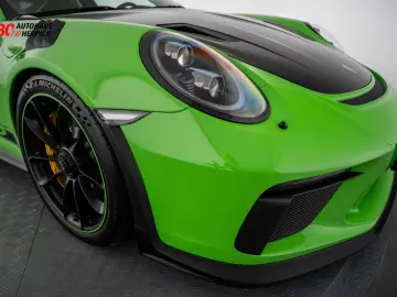 PORSCHE 991 GT3RS Weissach PCCB Lift LED Sammlerzustand