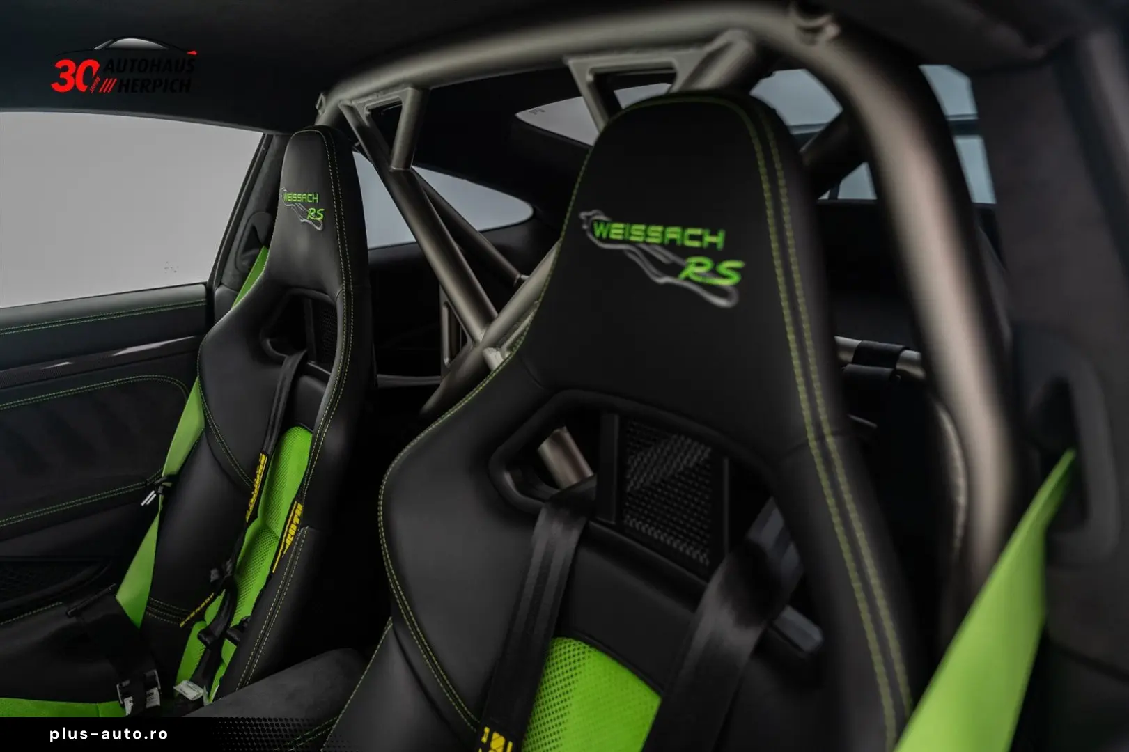 PORSCHE 991 GT3RS Weissach PCCB Lift LED Sammlerzustand