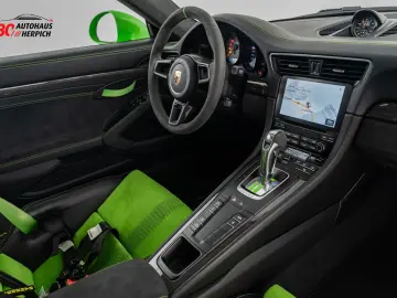 PORSCHE 991 GT3RS Weissach PCCB Lift LED Sammlerzustand