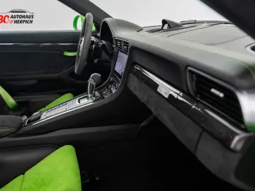 PORSCHE 991 GT3RS Weissach PCCB Lift LED Sammlerzustand