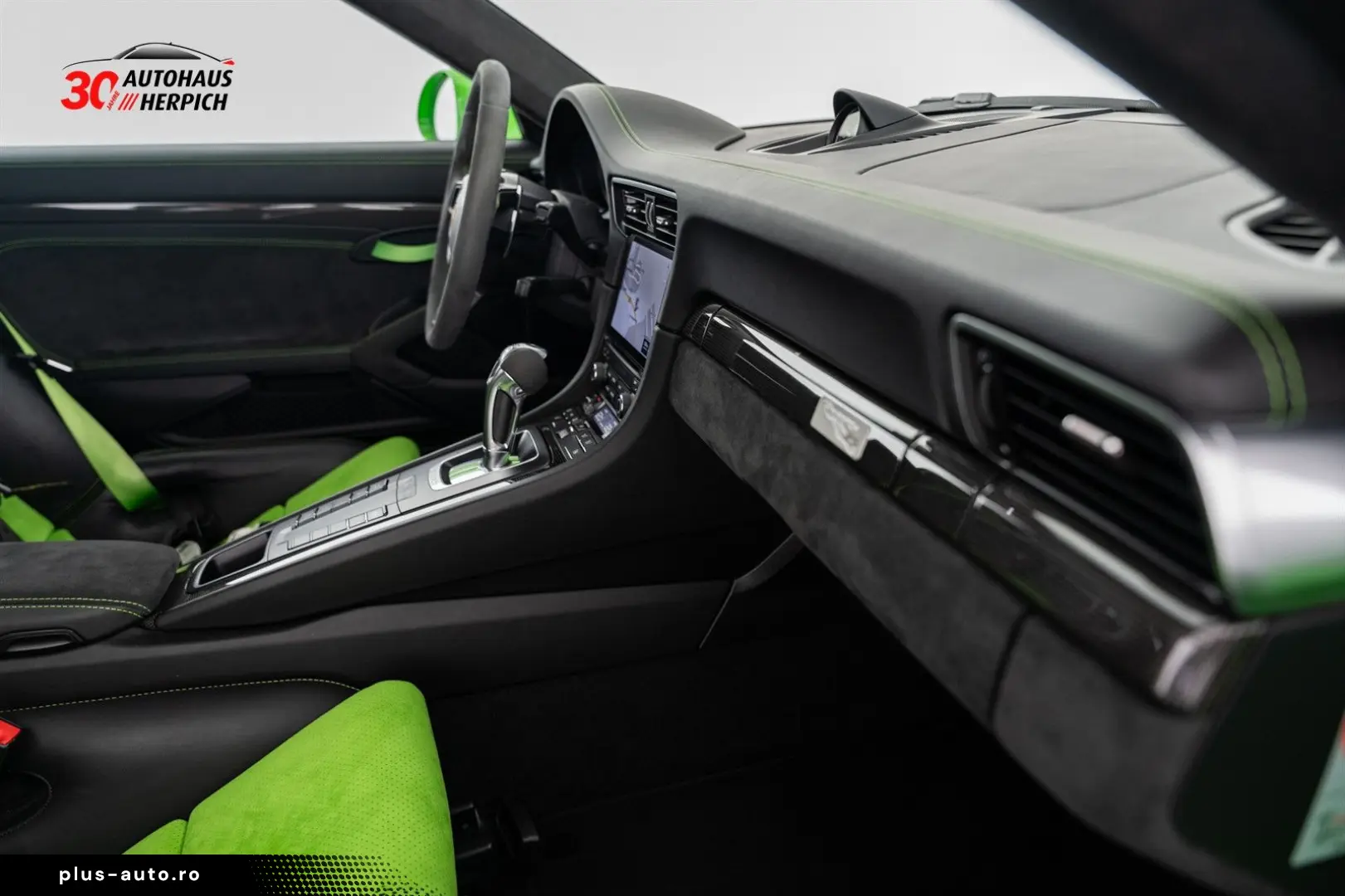 PORSCHE 991 GT3RS Weissach PCCB Lift LED Sammlerzustand