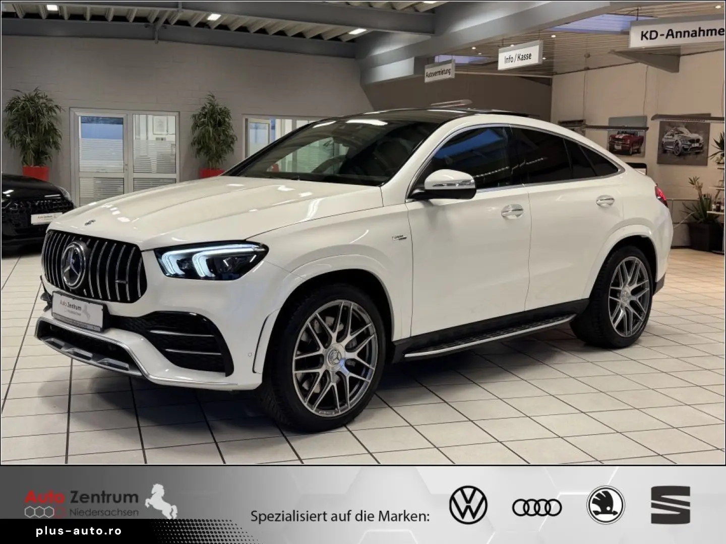 MERCEDES-BENZ AMG GLE-Coupe 53 4M AMG Speedshift TCT&hellip;