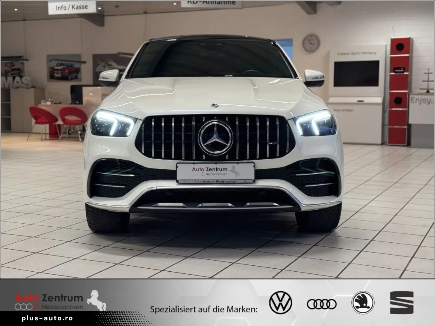 MERCEDES-BENZ AMG GLE-Coupe 53 4M AMG Speedshift TCT&hellip;