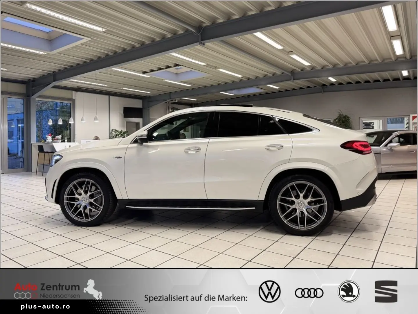 MERCEDES-BENZ AMG GLE-Coupe 53 4M AMG Speedshift TCT&hellip;