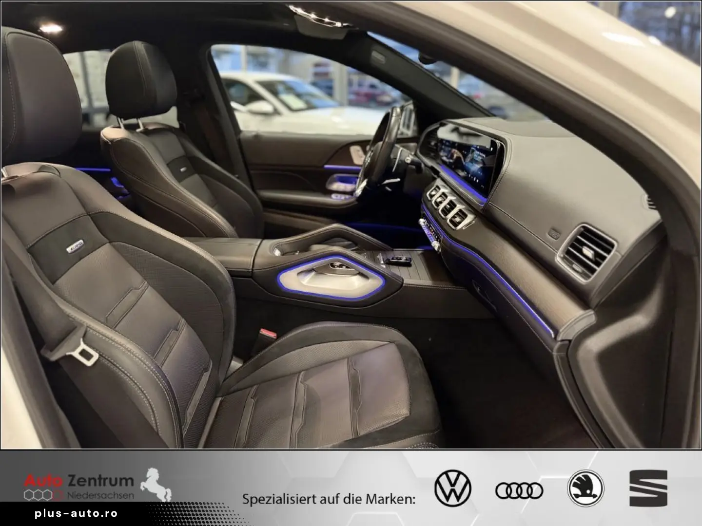 MERCEDES-BENZ AMG GLE-Coupe 53 4M AMG Speedshift TCT&hellip;