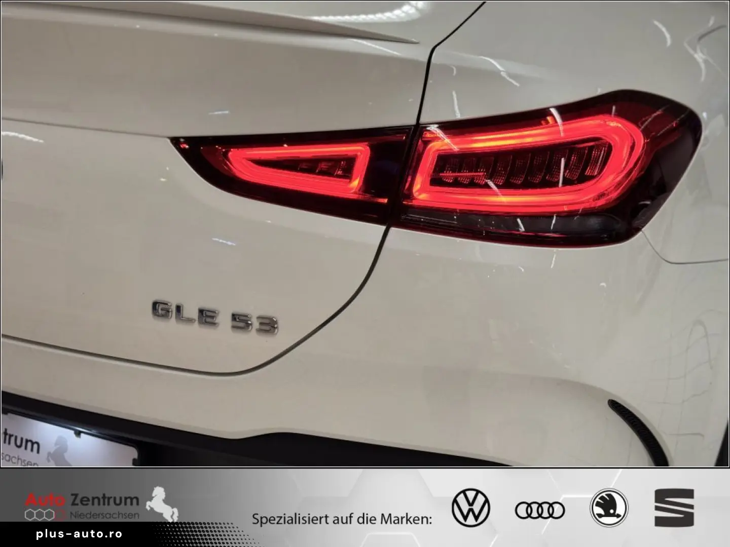 MERCEDES-BENZ AMG GLE-Coupe 53 4M AMG Speedshift TCT&hellip;