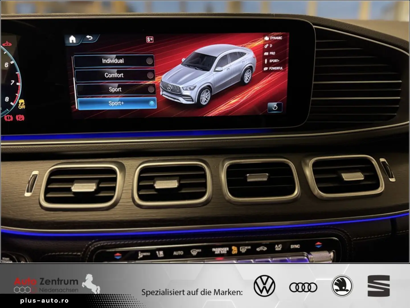 MERCEDES-BENZ AMG GLE-Coupe 53 4M AMG Speedshift TCT&hellip;